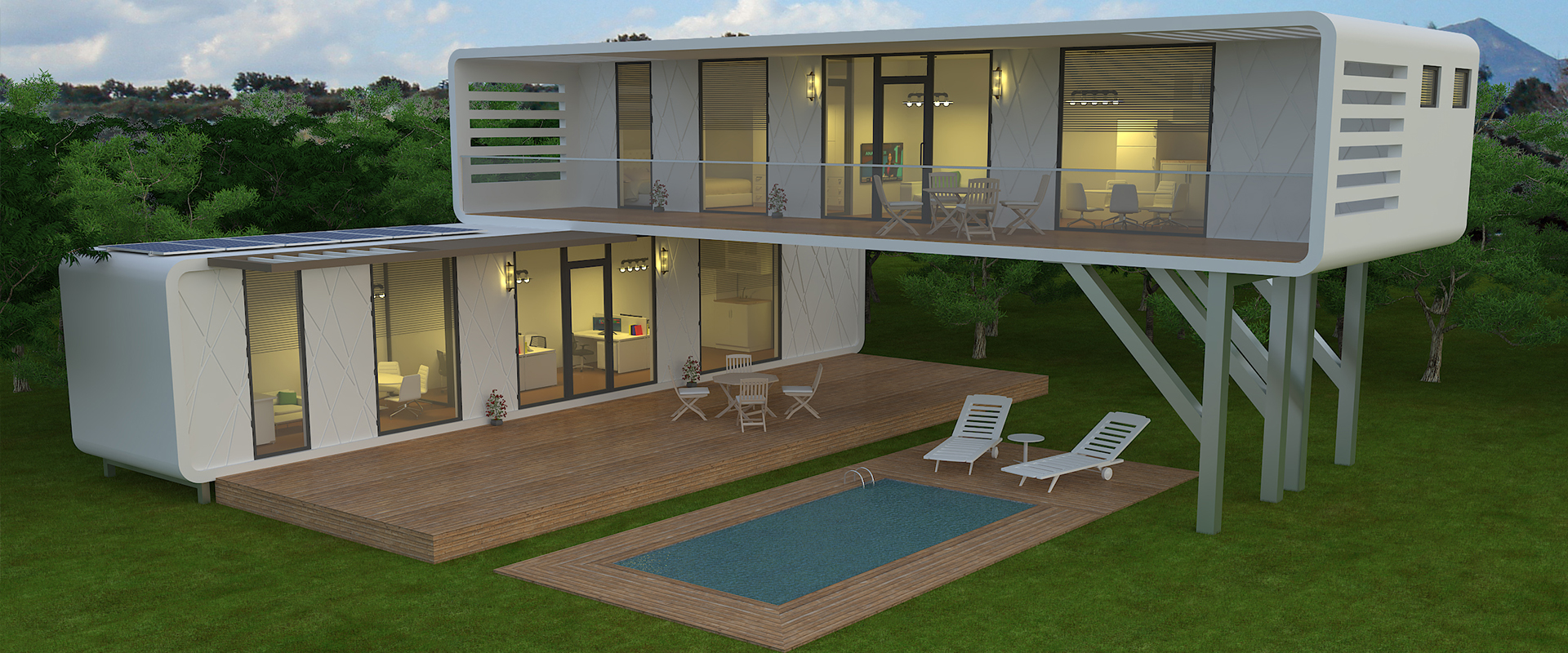 MİRTİNY HOUSE
