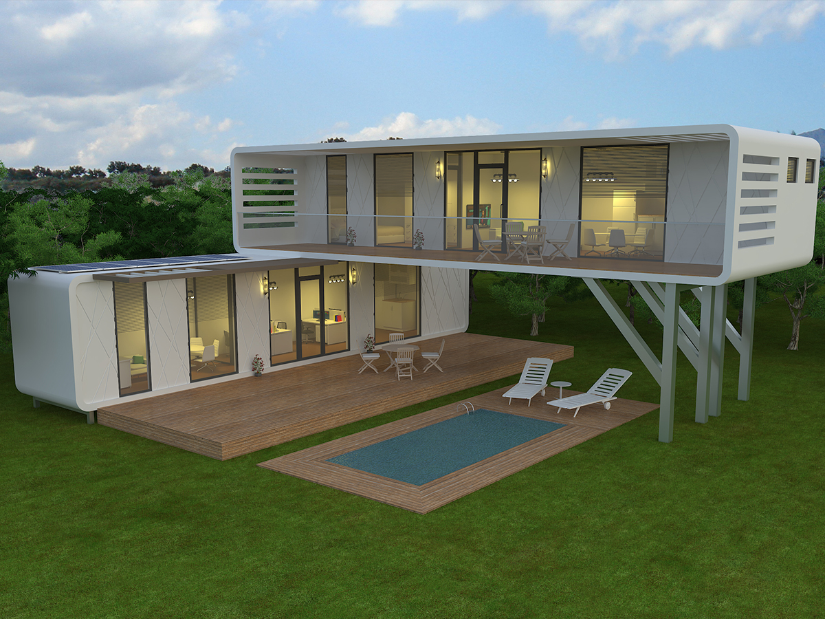 MirTint House