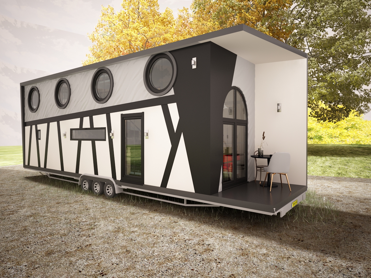 MirTint House