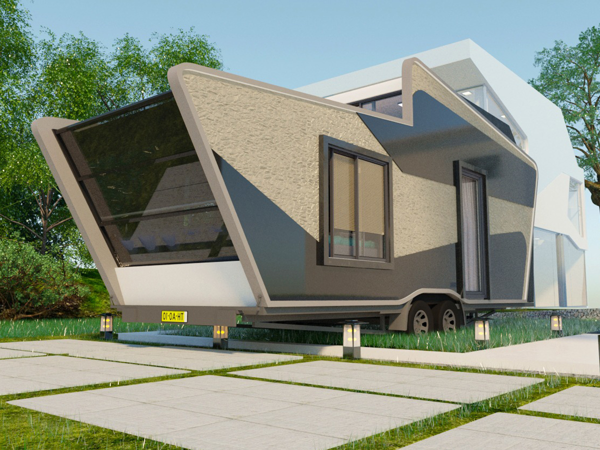 MirTint House